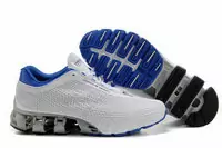 porsche design sport p5000 v3 adidas jogging hommes chaussures 2013 white blue